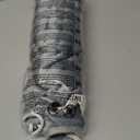 Deepsoon Heating Pad, Electric Heating Pads for Back, Neck, Moist Heating Pad for Abdomen Shoulder Knee Legs, Dry/ Moist Heat&Auto Shut Off, Mother's Day Birthday for Men and Women, Light Gray, 24x20 Inch