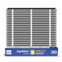 AprilAire 210/213Replacement Filter for AprilAire Whole House Air Purifiers - MERV 11, Clean Air & Dust, 20x25x4 Air Filter (Pack of 2)