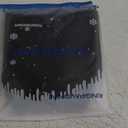 Gel Ice Migraine Headache Relief Cap, Adjustable Headache Cap Migraine with Drawstring Fits All Heads, Cold Compression Migraine Relief Cap for Tension, Stress, Sinus, Puffy Eyes, Hot/Cold Therapy