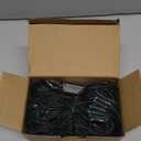 BlcTec Christmas Net Lights, 200 LED 8.4ft x 5.2ft Outdoor Christmas Lights with 8 Modes, Timer, Connectable, Waterproof Design for Trees, Bushes, Shrubs Outdoor Christmas Decorations, Warm White