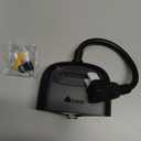 Kasa Outdoor Smart Plug, Smart Home Wi-Fi Outlet with 2 Sockets, IP64 Weather Resistance, Compatible with Alexa, Google Home & IFTTT, No Hub Required, ETL Certified(EP40), Black