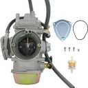 YTLS DS 650 Carburetor Replacement for 2000 2001 2002 2003 2004 2005 2006 2007 Bombardier Ds 650 DS650 Carburetor Carb Can-AM ATV