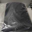 Cab Cover for Jeep Wrangler 2 Door 1987-2025 & Top Off, Migaven Waterproof Jeep Wrangler Rain Covers 2 Door with Driver Door Zipper All Weather Snow Rain UV Protection