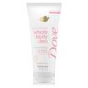 Dove Whole Body Deodorant Aluminum Free pH Balancing Cream Raspberry & Rose for 72h Odor Control 2.5 Oz