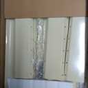 Land Guard 6x3x2ft Galvanized Raised Garden Bed, Planter Boxes Outdoor, Raised Garden Beds Outdoor for Vegetables, Flowers, Herbs, 269 Gallons, Cream Yellow (632ft)