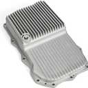 228053000 Aluminum Transmission Oil Pan Compatible with 2013-2022 Ram 1500,2015-2022 Dodge Challenger Charger, Replaceable 228058600