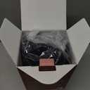 Momcozy Baby Carrier - Ergonomic, Cozy and Lightweight Carrier for 7-45lbs, Effortless to Put On, Ideal for Hands-Free Parenting, Enhanced Lumbar Support, Purehug for Infant to Toddler, Black