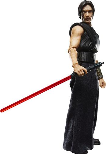 Star Wars The Black Series The Stranger (Qimir)
