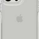 tech21 iPhone 14 Pro Max Evo Clear  Scratch-Resistant, Shock-Absorbing Clear Phone Case with 12ft Multi-Drop Protection