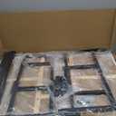 ALL4JIG 1500 Piece Jigsaw Puzzle Table with Legs,25"x34"Adjustable Puzzle Tables for Adults, 3-Tilting-Angle Portable Wooden Jigsaw Puzzle Board Portable with 4 Drawers & Cover Birthday Gift for Mom