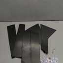 Amazon.com: KEALAS 14 PCS Stainless Steel Glossy Black Window Pillar Post Trims for Toyota Rav4 2020 2021 2022 2023 2024,Body Exterior Accessories,Window Center Pillar Decorative Decals : Automotive