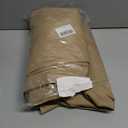 MASTERCANOPY Patio Umbrella 10ft Replacement Canopy for 8 Ribs-Khaki Canopy Only