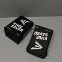 Easton | Catcher's Knee Savers | Baseball / Softball | Multiple Styles (Black)