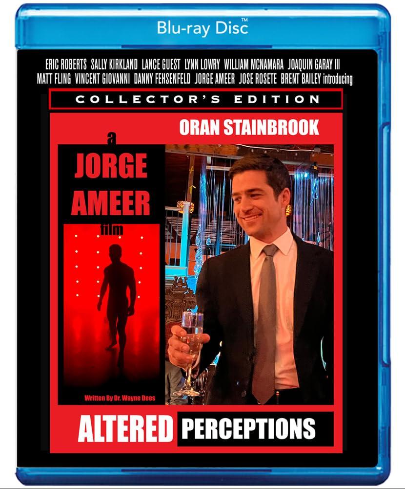 Altered Perceptions [Blu-ray]