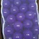 Realhaha Large Plastic Balls for Ball Pit Kid Playball 50/100count 2.76inch | Large Ball Pit Balls for Baby Kids Non Toxic Crushproof Bpa-free Pastel Playpenballs for Babies Boys Girls Bounce House Play