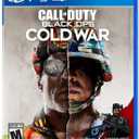 Call of Duty: Black Ops Cold War - PlayStation 4 Standard Edition
