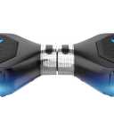 Hover-1 Ranger Pro Elecric Hoverboard | 9MPH Top Speed, 8 Mile Range, Bluetooth Speaker & Long Lasting Lithium-Ion Battery, 5 Hr Full Charge (Black)