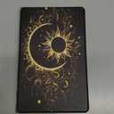 for Samsung Galaxy Tab A9 Plus Case with Adjustable Stand & Auto Wake/Sleep Feature Smart Protect Cover Case for Samsung Galaxy Tab A9 Plus 11 inch 2023 - Sun and Moon