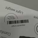 Airplane Foot Hammock, No Collapse Foot Rest for Plane Travel with Extended Adjustment Strap, Portable Desk Foot Hammock with Thickened Foam, Foot Sling Travel Essentials to Relax Your Feet (Black)