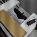 All-in-One Desktop Computer Alder Lake N95 27 inch All-in-One PC 16GB RAM 512GB ROM Full HD IPS Display USB3.0*4 Built in Speaker Dual-Band WiFi&Bluetooth 5.1 with Wired Keyboard and Mouse.