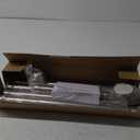 Shower Curtain Rod 32"/80"