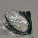 2 Sets Deutsch DT 2 Pin Male Female Wiring Harness Connectors Adapters Replacement Universal for Retrofit LED Light Bar LED Work Fog Light DIY Kit