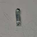 EverBrite Keychain LED Flashlight Mini Bright Key Ring Portable Pocket Torch for EDC, Party Favors, Night Reading, Camping, Power Outage, Emergency, AAA Battery Included, Purple