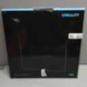 Creality Official K1 Max Build Plate Textured Surface 315x310mm PEI Sheet Flexible Removable Spring Bed Plate for K1 Max, Ender 3 V3 Plus(Without Magnetic Base)