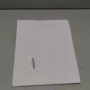 Hiasan Square Tablecloth - Waterproof Washable Polyester Table Cloth for Dining Room Kitchen Party Camping, Beige, 30 x 30 Inch