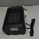 Space Heater, 1500W Electric Heaters Indoor Portable with Thermostat, PTC Fast Heating Ceramic Room Small Heater with Heating and Fan Modes for Bedroom, Office and Indoor Use