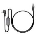 USB-C to RJ11 Plug Cable,Radar Detector Cable for Uniden R1 R3 R7 Escort MAX360 MAX 360c IX IXc Beltronics Cobra Passport 9500i Radenso XP etc(3.3FT)