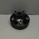 5x4.75 Wheel Spacers 2" (50mm) Bore 70.5mm with M12x1.5 Studs for Chevy S10 Blazer Corvette Camaro Corvette Impala/GMC S15 Sonoma Jimmy Pontiac Firebird, 2PCS 5x120.65 Wheel Adapters 2 Inch