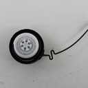 Toyota Genuine Parts - Cap Assy, Fuel Tank (77300-06040)