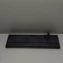 61 key keyboard Piano, Portable Electronic Digital Piano, Built In Dual Speakers, External Microphone, Power Plug, Rich Teaching Content, Multi-Functional Electronic Piano Suitable For Beginners 55PD