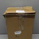 LemonRoad 50 Pack Kraft Cardboard Food Trays Sturdy Disposable Cookie Serving Platters for Parties Brown Paperboard Crate, Dessert Display Tray, Gift Giving, Christmas, Weddings(Brown,13" X 9" X 3")