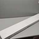 VESUL Compatible with 2025 2026 Chevy Equinox (NOT for EV) Window Deflectors OEM-Style Rain Guards 4-Piece Set No-Drills Installation Smoke Tinted Windshield Vent Visors 304 Stainless Steel Trim