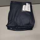 L'AGRATY Weighted Lap Blanket 5lb: Small Weighted Blanket for Adults Portable Travel - Cooling Pad for Relaxation Sleeping - Cozy Washable All-Season (29" x 24") (01-dark Grey)