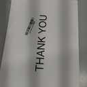 1.57 Inch Plastic Key Tags Round White Item Identifiers with Blank Paper Label Stickers and Pen, Metal Split Ring Tags Ideal for Home,Office and Rental Management Use,100 Pack