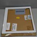 240350903 Shelf Frame Without Glass Refrigerator Delicatessen Drawer Cover for Frigidaire Refrigerator Replaces 240350901, 240350902，AH2361213, EA2361213, 16.5" x 16.5"