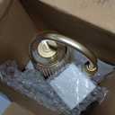 Adjustable Candle Warmer Lamp with Timer - Electric Light Wax Warming Dimmable Flameless Top Melter Heater Melting Heating Height Small Jar Candles Gifts Women Mom Birthday Home Desk Modern Decor (Amber)