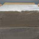 Lynn Manufacturing Universal Baffle Blanket, 2100F, 24'' x 20'' x 1'', for Wood Stove, High Temperature Rated, Ceramic Fiber Alternative, Soft, 2256E