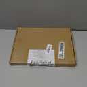 Amazon Basics Clear Thermal Laminating Plastic Paper Laminator Sheets, 2.8 mil, 9.0 x 11.5-Inch, 100-Pack