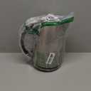 Hamilton Beach 1.7 Liter Temperature Control Electric Kettle, Water Boiler & Heater, Fast Boiling 1500 Watts, BPA Free, Cordless, Auto-Shutoff and Boil-Dry Protection, Stainless Steel (41020R) (1.8 Quarts)