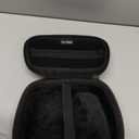 LTGEM Controller Case Compatible with Xbox Core/Xbox Elite Series 2 Core/PlayStation DualSense/GameSir G7 SE/PowerA Gaming Controller, Black