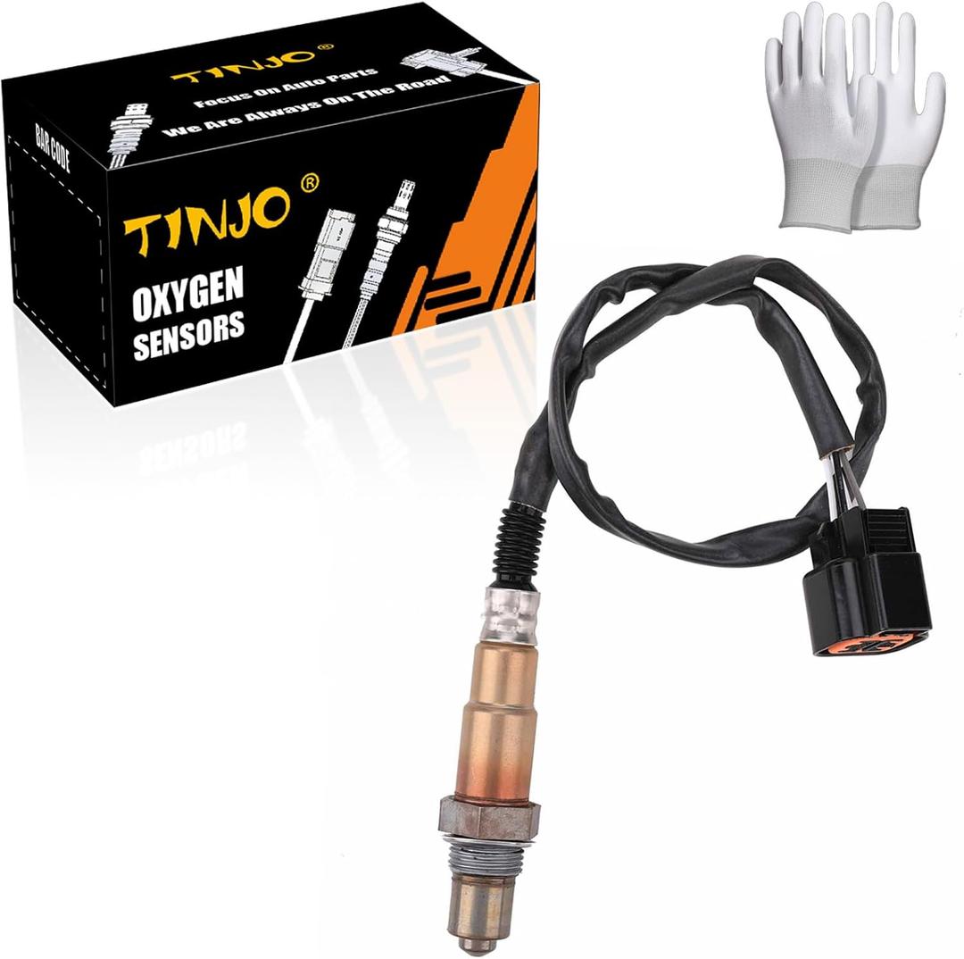 Oxygen Sensor Downstream O2 Sensor 234-4851 Fit for Hyundai Elantra 2001-2012, Accent 2000-2011, Oxygen Sensor Fit for Kia Spectra 2004-2009, for Kia Spectra5 Sportage 2005-2009 (1Pcs)