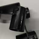 Lettry 2 Pcs Pool Fence Hooks, Pool Tool Organizer, for Hanging Pool Cleaning Accessories, Pool Pole, Brush, Leaf Skimmer Net, Vacuum Head