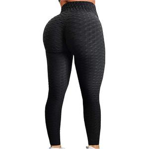 SEASUM Women's High Waist Yoga Pants Tummy Control Slimming Booty Leggings Workout Running Butt Lift Tights (XX-Large)