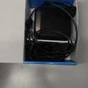 Portable Voice Amplifier for Teachers, 2200mAh Rechargeable Personal Amplifier Mic PA System Headset Microphone with Speaker for Teachers, Training, Meeting, Tour Guide, Yoga, Classroom (Black)