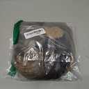 Vomella Dirty Blonde Wig with Bangs 26 Inch Long Curly Wavy Wigs for Women Natural Looking Synthetic Heat Resistant Wig for Daily Party Use