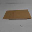KINLINK 12x12 Plexiglass Sheets 1/8 inch-3mm Clear Acrylic Sheets, Clear Plastic Board Polycarbonate Sheet for DIY Project, Craft, Picture Frames, Acrylic Sign, Weding Invitaton, 4 Pack